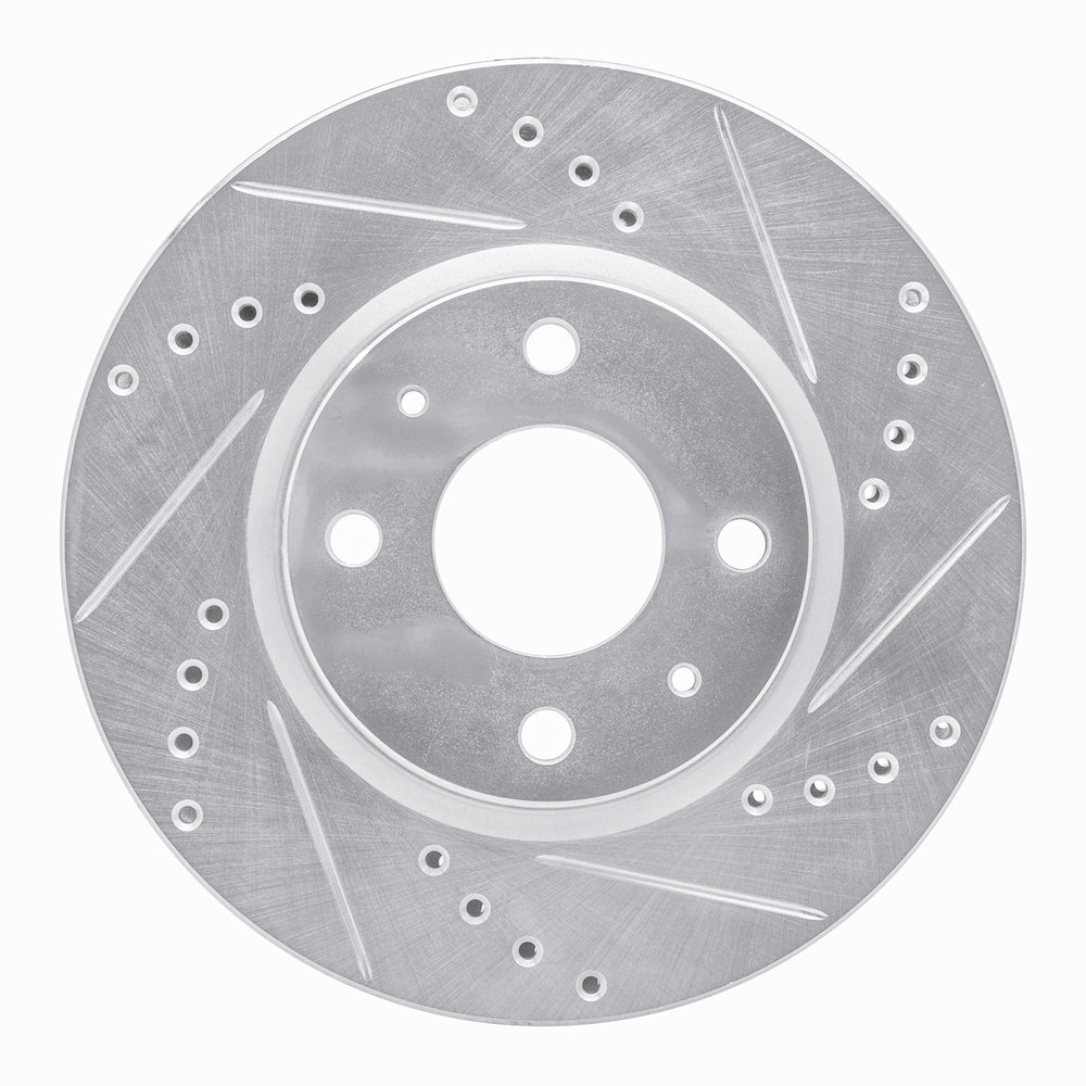 DFC silver auto part