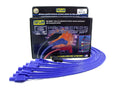 8mm Spiro-Pro custom 8 cyl blue