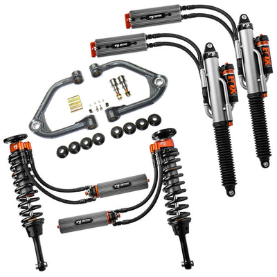 Camburg Ford F-150 Raptor 17-18 FOX 3.0 Factory DSC Kit (UNI UCA)