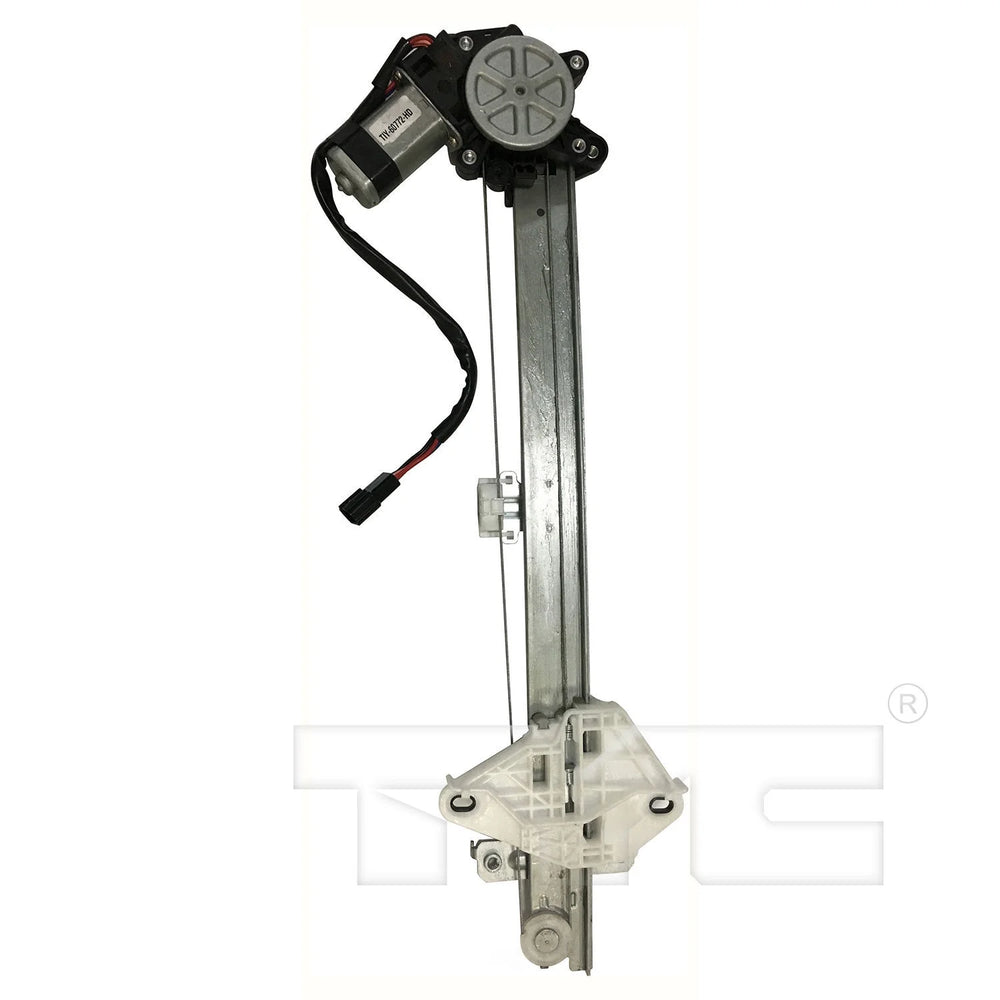 0707 FD XPDTN 2PIN PWR (C) WR ASSY FL