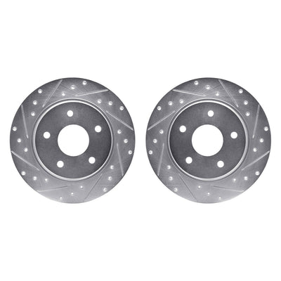 R1 Concepts silver auto part