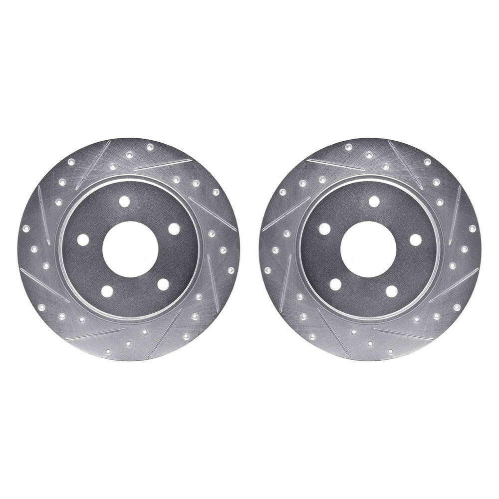 R1 Concepts silver auto part
