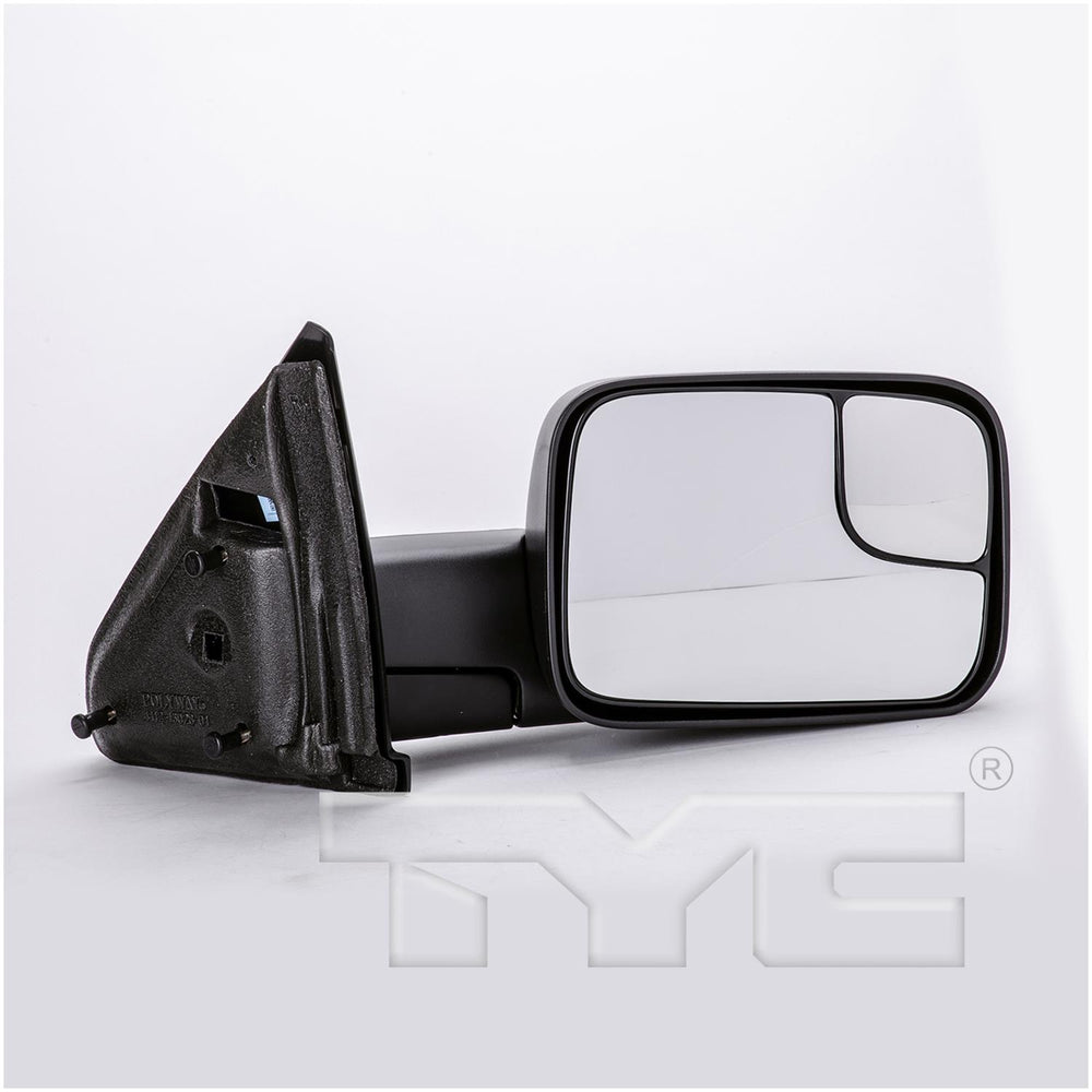 0209 DG PU/ RAM PU MAN w/TOWING PKG MIR RH