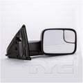 0209 DG PU/ RAM PU MAN w/TOWING PKG MIR RH