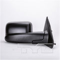 0209 DG PU/ RAM PU MAN w/TOWING PKG MIR RH