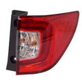 CAPA HD PASSPORT 1921 TAILLIGHT ASSY RH