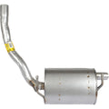 QUIET-FLOW SS MUFFLER ASSEMBLY