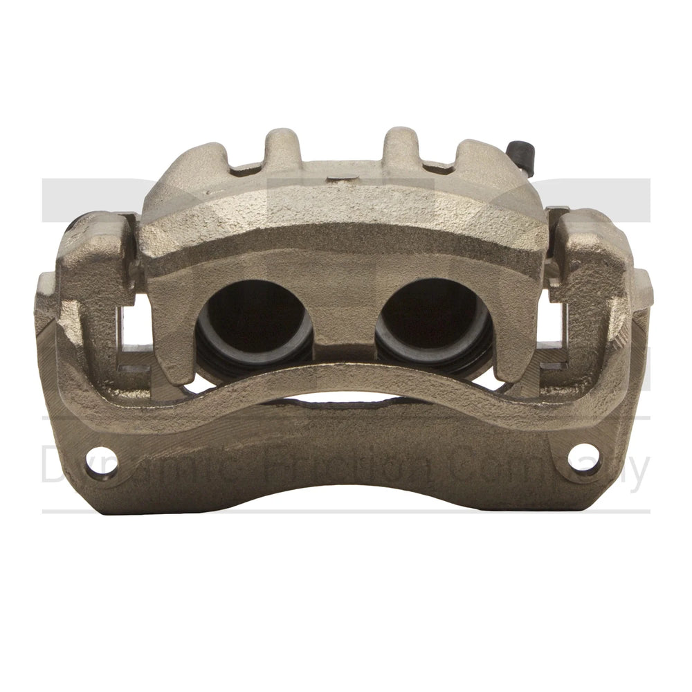 DFC silver auto part