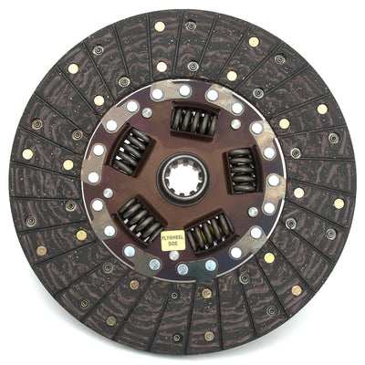 Centerforce I and II Clutch Friction Disc 96-04 Chevrolet GMC Light Truck SUV AND Van - SUVs AND Trucks