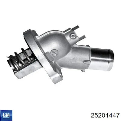 Gates Integrated Housing Engine Coolant Thermostat