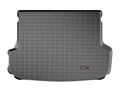 WeatherTech 2016+ Lexus RX Cargo With Bumper Protector - Black