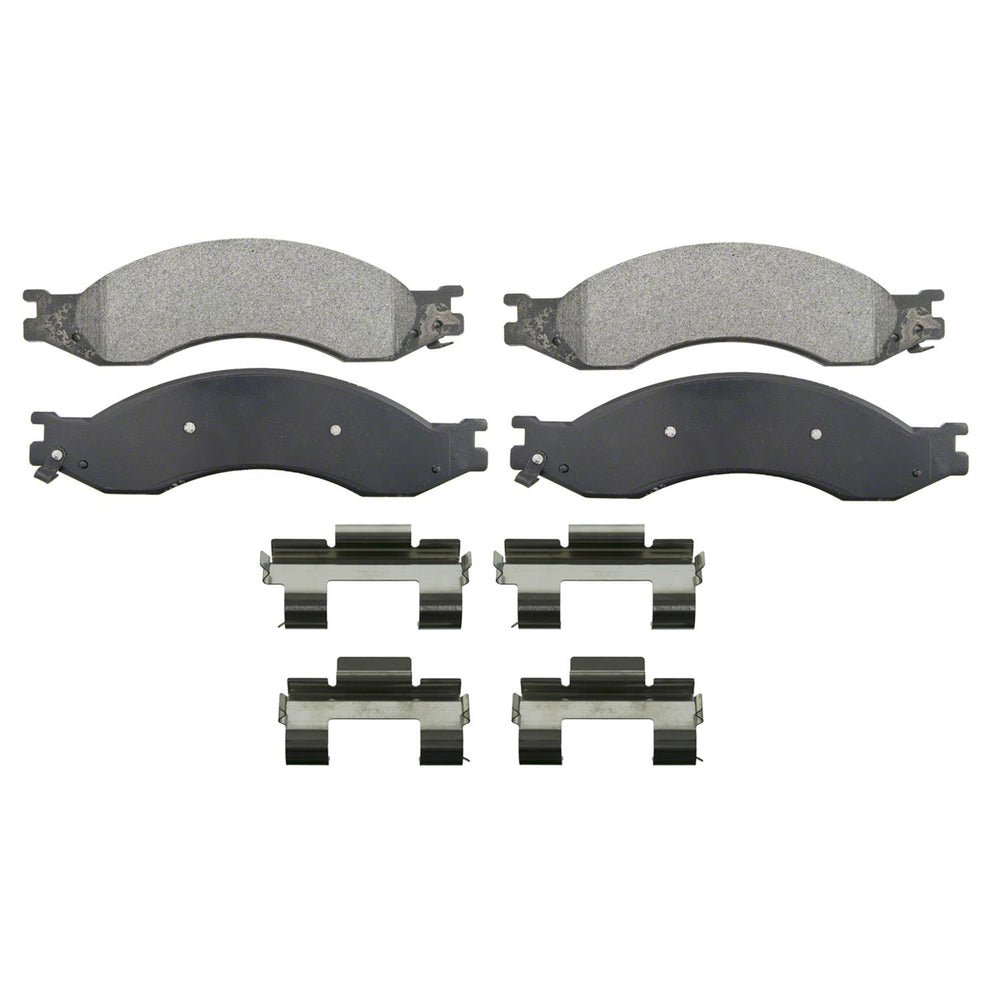 WAGNER BRAKE red auto part