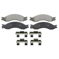 SEVEREDUTY DISC PAD SET
