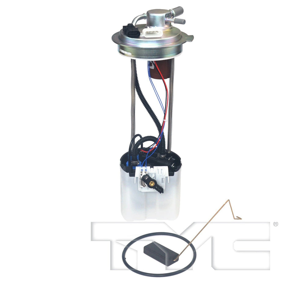 TYC auto part