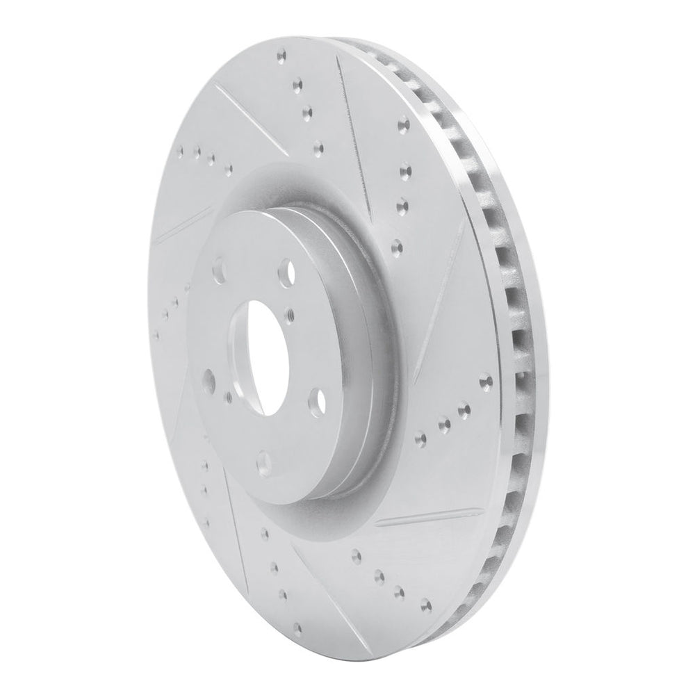 DFC silver auto part