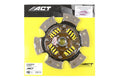 ACT 2003 Mitsubishi Lancer 6 Pad Sprung Race Disc
