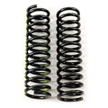 Moroso 68-74 Chevrolet Nova Front Coil Springs - 213lbs/in - 1550-1640lbs - Set of 2