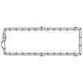 Cometic 97-02 Dodge Viper .225in AFM Oil Pan Gasket