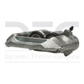 DFC silver auto part