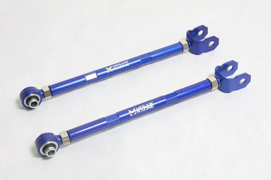 Megan Infiniti M37 M56 M35h 11-13 Q70 14 Q50 14 RWD Camber Kit Rear Lower (Pillow Ball) 2pcs