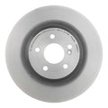 Brembo 04-09 Mercedes-Benz SL600 Premium UV Coated OE Equivalent Rotor - Rear