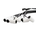 Spark Plug Wire Set Extreme 9000 Ceramic Boot Chevy/Gmc Truck 4.3L V6 This Custom Fit Ceramic Boot Spark Plug Wire Set Fits 1995-2001 Chevy / Gmc 4.3L V6 ACCEL