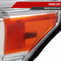 11-16 F250 HEADLIGHTS- CH