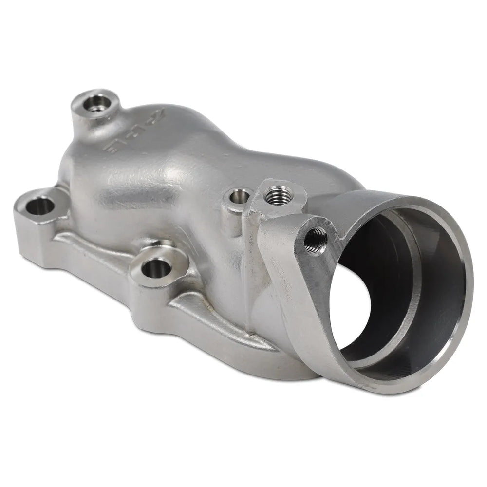 04.510 GM 6.6L DURAMAX LLY/LBZ/LMM THERMOSTAT HOUSING COVER POLISHED