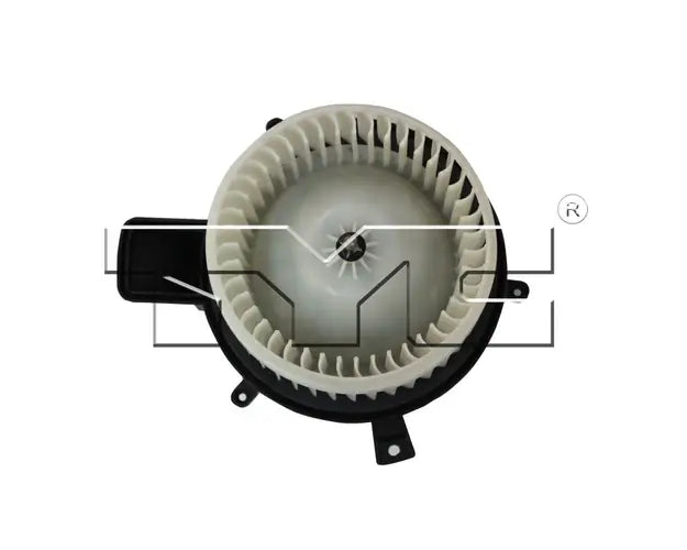 BLOWER ASSY DODGE CARAVAN 0820