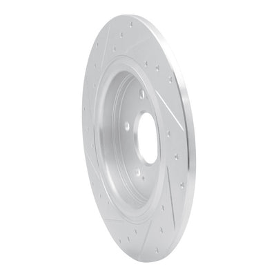 DFC silver auto part