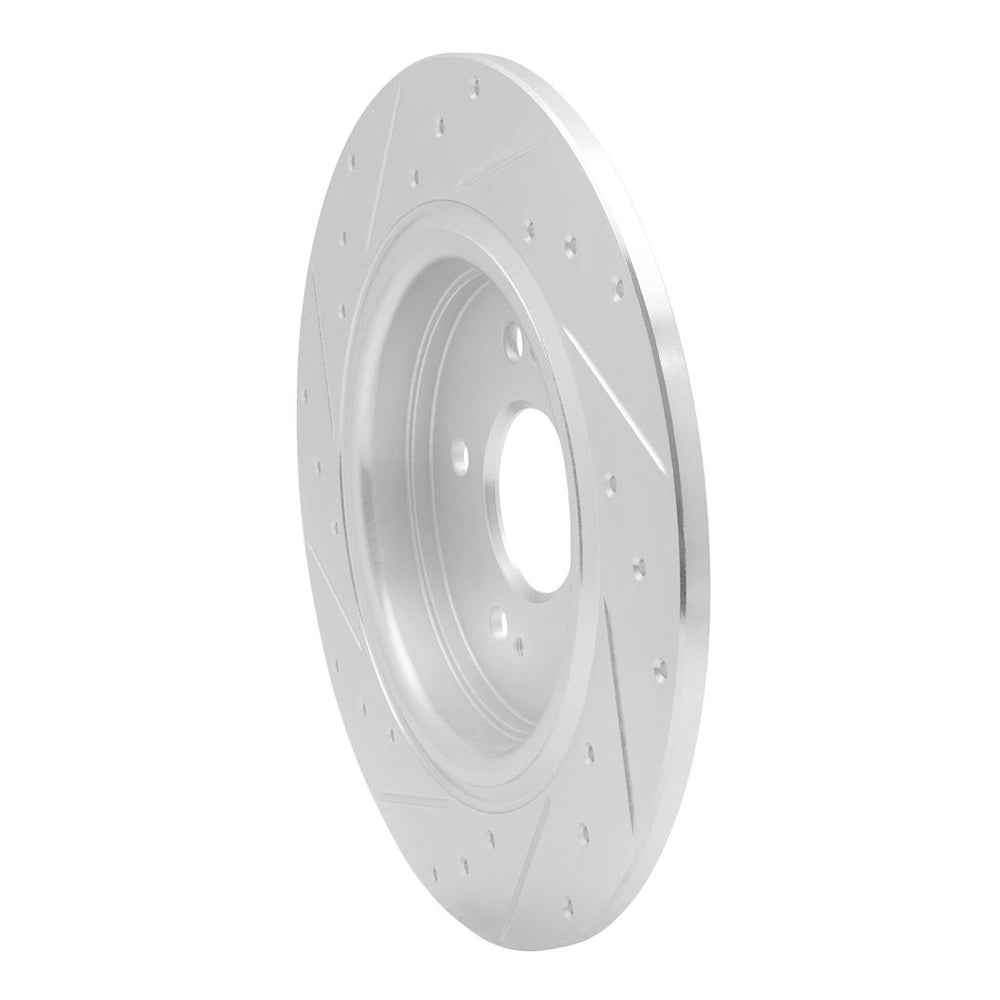 DFC silver auto part