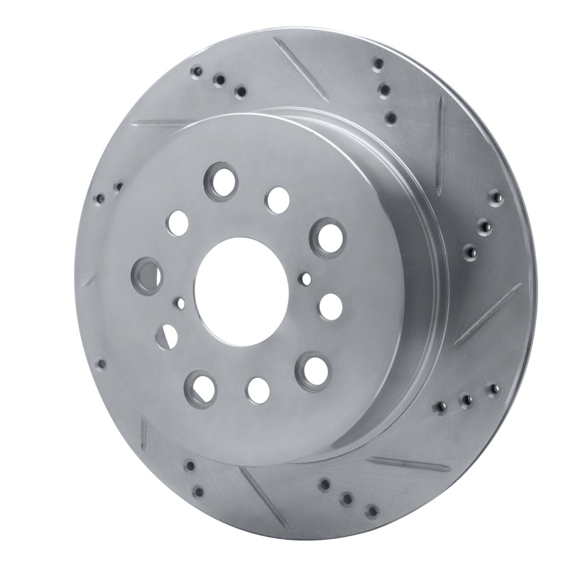 R1 Concepts silver auto part