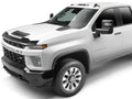 Husky Liners 20-24 Chevrolet Silverado 2500/3500HD Aeroskin Hood Protector - Smoke