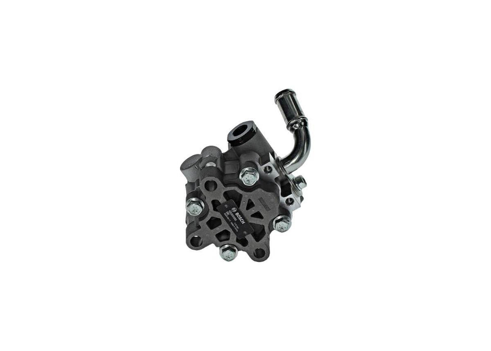 STEERING PUMP MECH