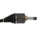 NEW CV DRIVE AXLES