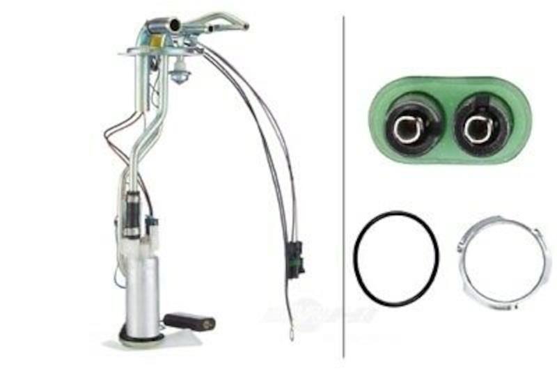 FUEL FEED UNIT