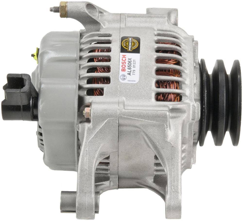 RE ALTERNATOR
