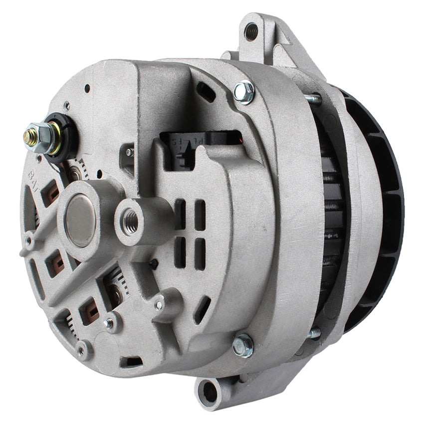 RE ALTERNATOR