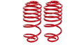 BMR 78-87 G-Body Rear Lowering Springs - Red