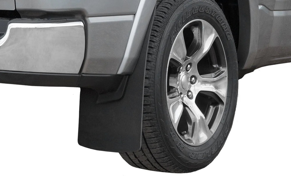 ~(9 lbs. 25X13X3)~ 20-ON Chevy GMC Full Size 2500 3500 (except dually) (12 W x 23 L) (w Trim Plates) (set of 2)