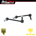 Whiteline 2005+ Chrysler 300 / 11-21 Dodge Challenger Front Sway Bar - Link Kit