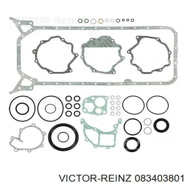 Engine Conversion Gasket Set - 08-34038-01