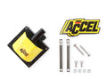 Ignition Coil-Brute Thunder-High Rpm Hei In-Cap 1973-1991 GM Hei Red/Yellow Pri Wire 48,000V Each ACCEL