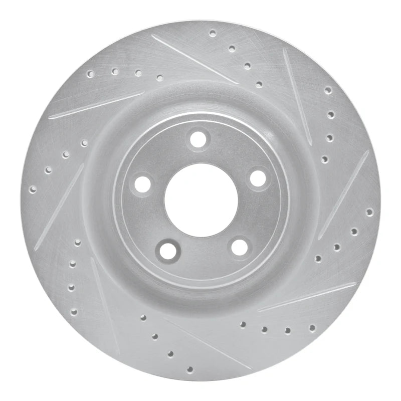 R1 Concepts silver auto part