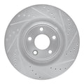 R1 Concepts silver auto part