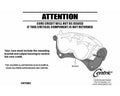 Posi-Quiet Loaded Caliper