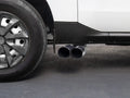 aFe Rebel Series 2-1/2in 304 Stainless Steel Cat-Back w/ Black Tip Ford Maverick 22-26 L4-2.5L FWD