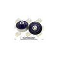 SuperPro 2008 Mitsubishi Lancer Evolution MR Front Lower DuroBall Control Arm Bushing Kit (Std)