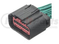 CRUISE CONTROL DISTANCE SENSOR CONN