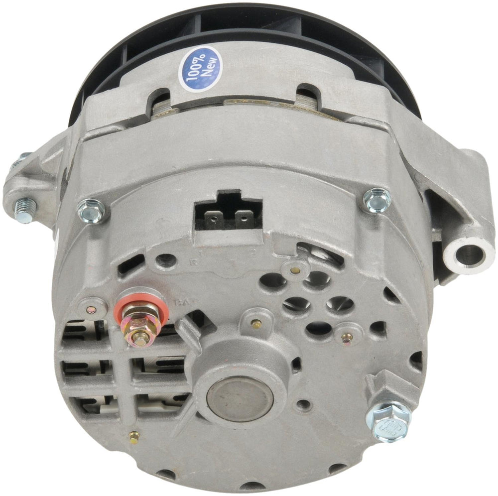 RE ALTERNATOR